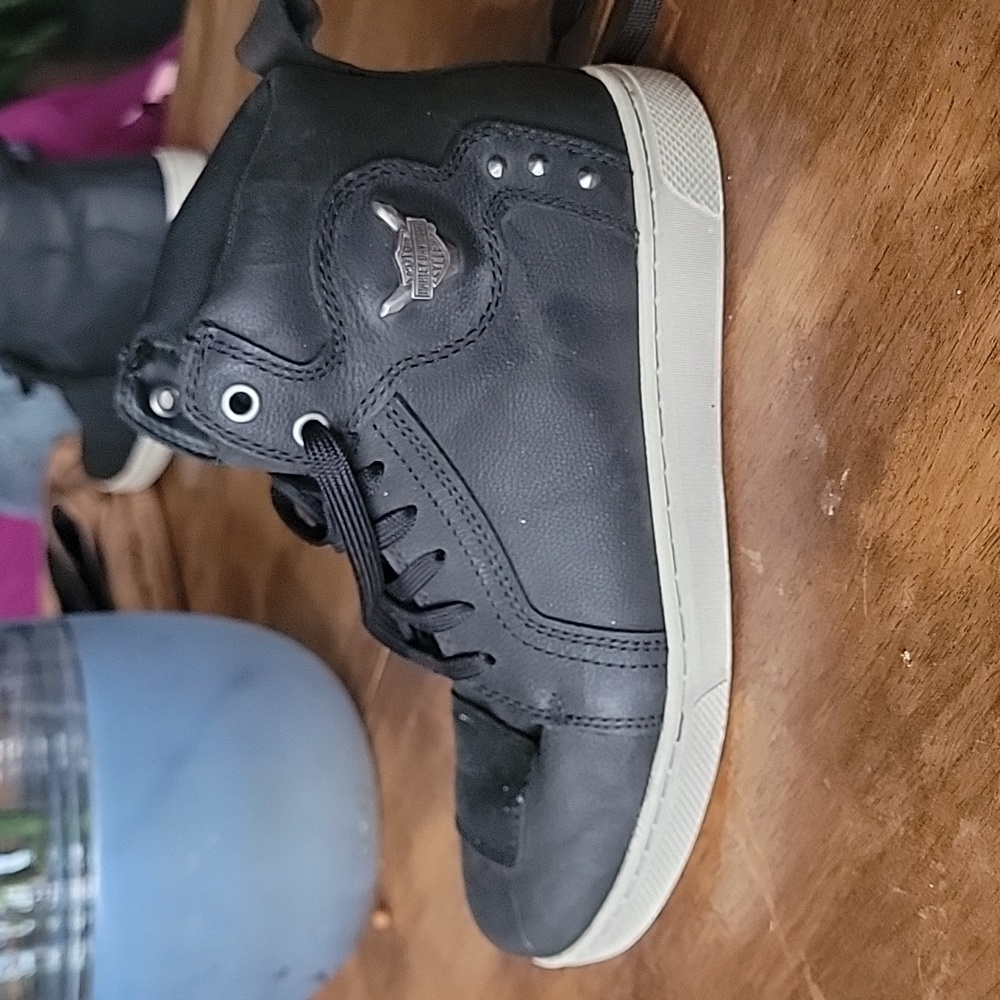 Harley Davidson shoes